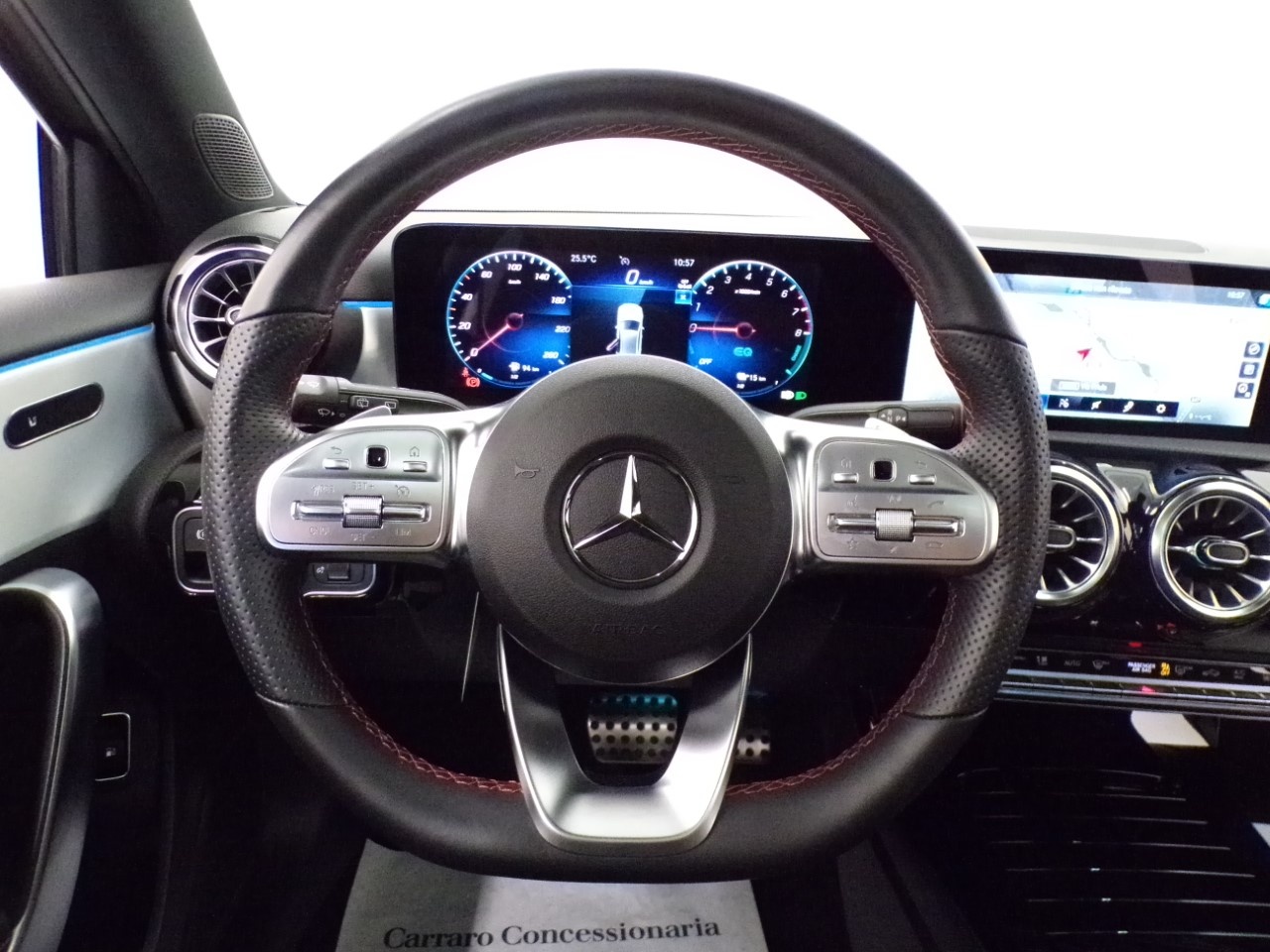 Mercedes Classe A Classe A 250 e EQ-POWER Premium 7G-DCT - 16