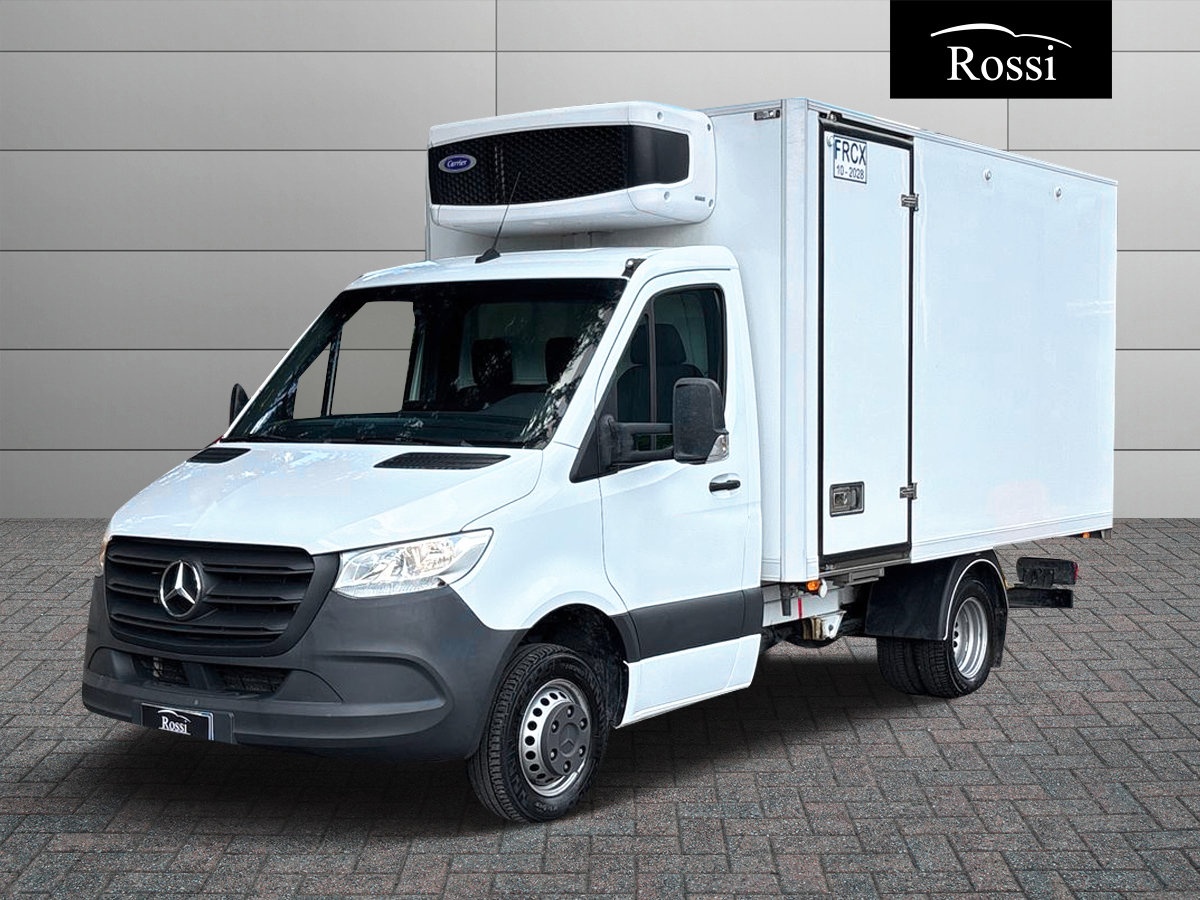 SPRINTER TELAI CABINATI – 415 CDI T 37/35