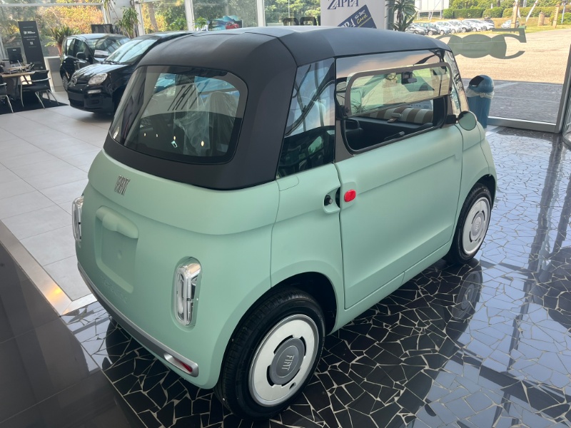 FIAT – Fiat Topolino 6kw