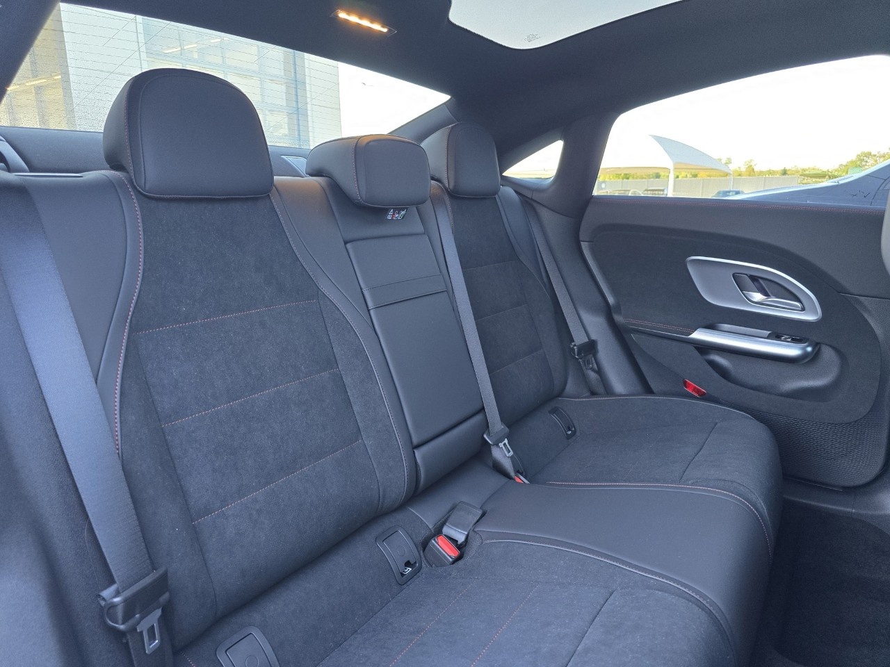 Mercedes CLA CLA 200 ADVANCED PLUS - 13
