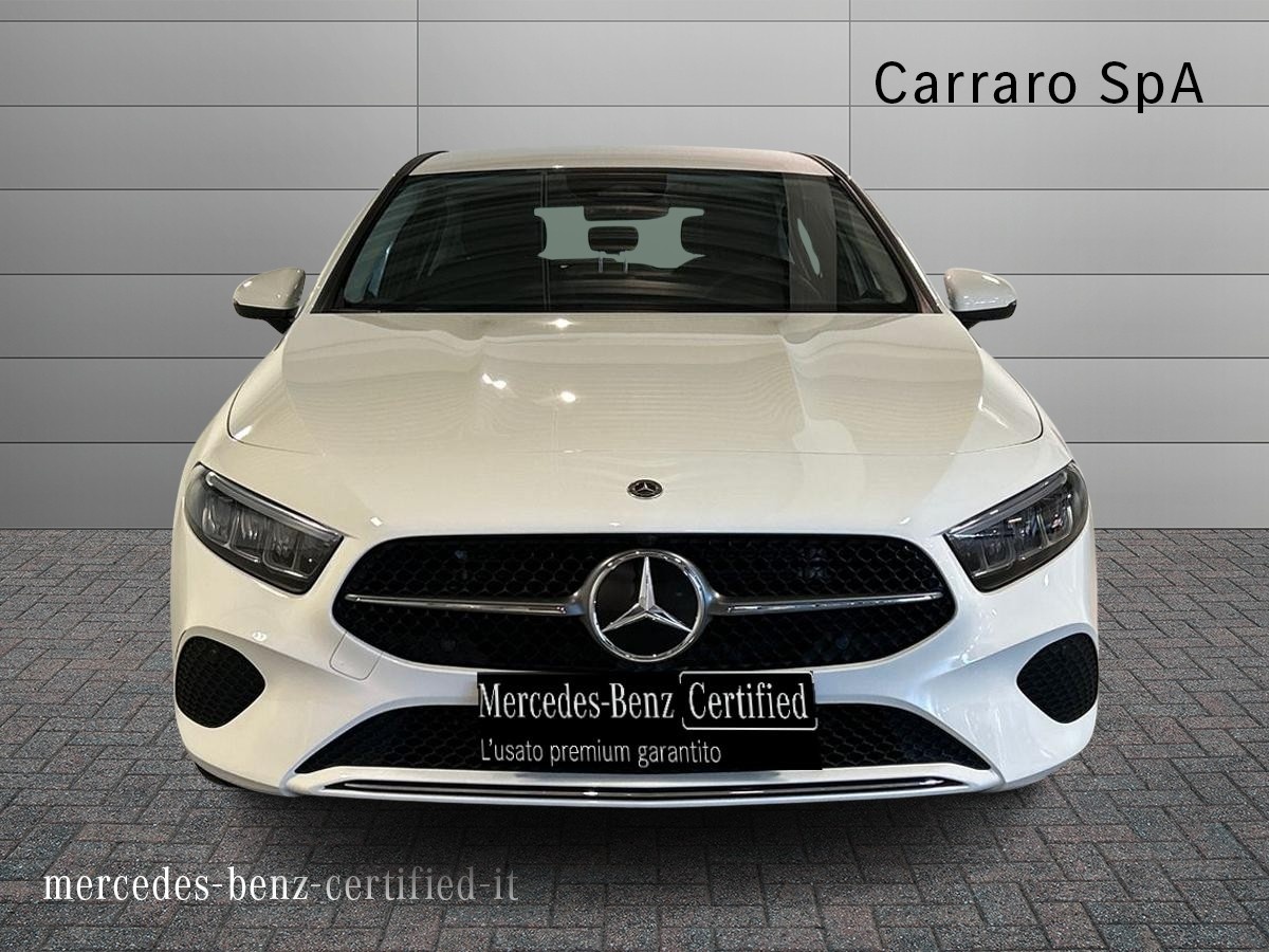 Mercedes Classe A 180 D Advanced Progressive 8G-DCT - 3