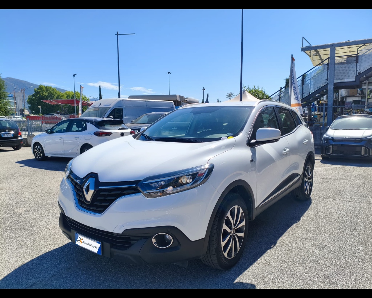 RENAULT Kadjar 1.5 dci energy Sport Edition 110cv Usata