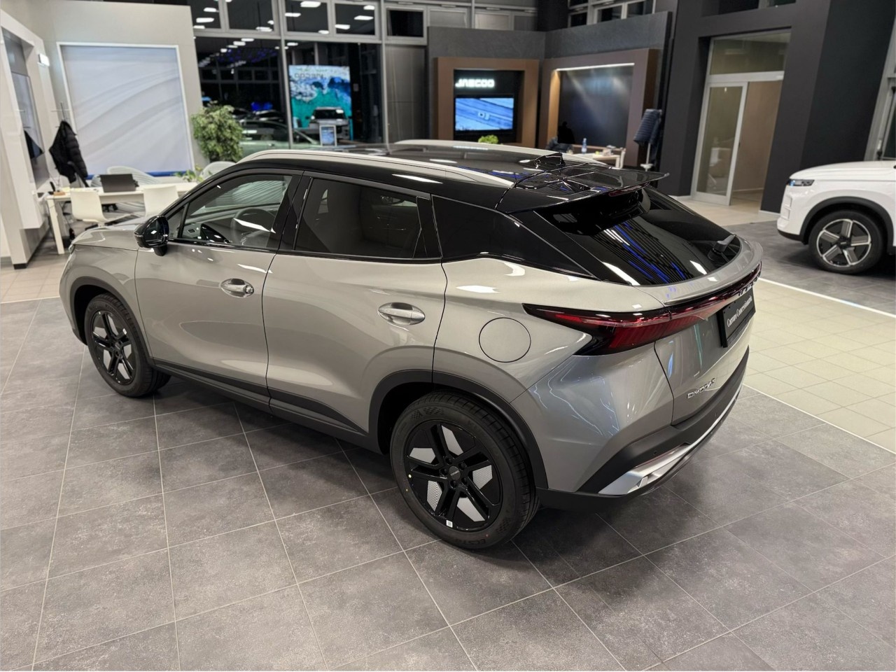 Omoda OMODA 5 5 - SHS-H 1.5TGDI - Premium - 5