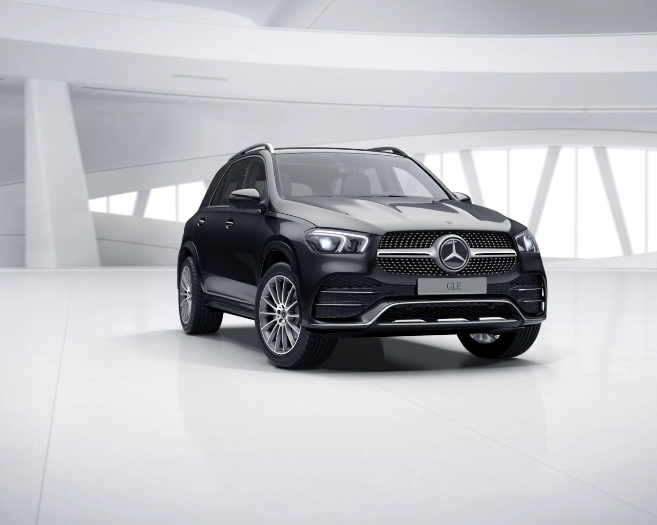 Mercedes GLE GLE 300 d Mild Hybrid 4Matic PREMIUM PLUS