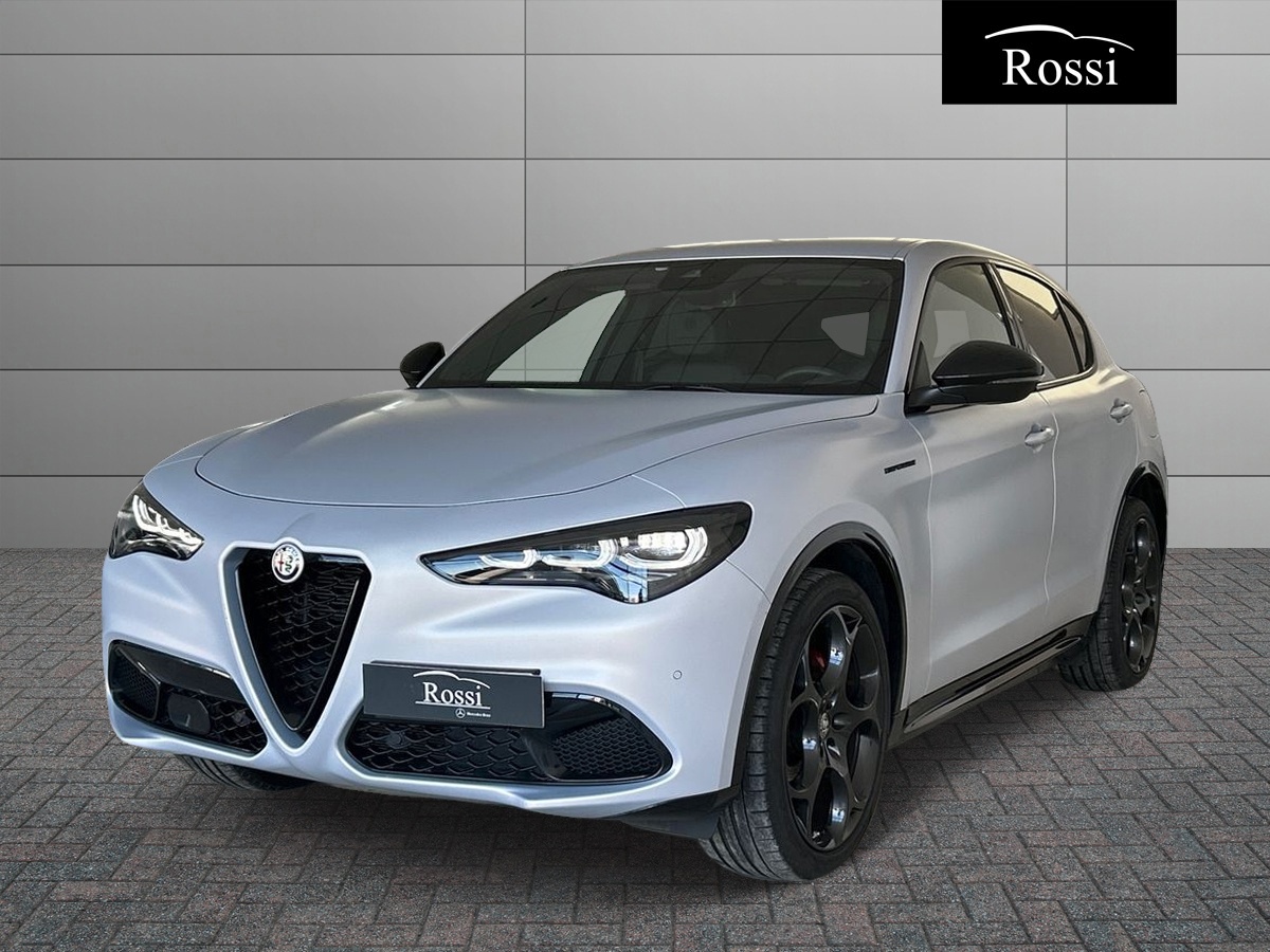 Stelvio 2023 – Stelvio 2.2 t Competizione Q4 210cv auto
