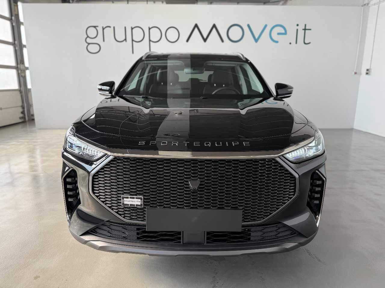 Sportequipe Sportequipe 7 Nuovo GPL Sportequipe 7 Mestre