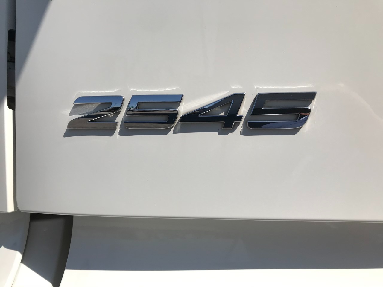 Mercedes Actros actros 2545 L Flat cab. Str.Sp.2,5 EuroVI(E5) - 15