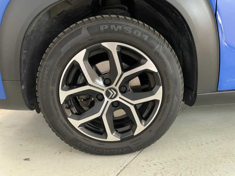 C3 Aircross - C3 Aircross Bluehdi 120 S&s Eat6 Shine Pack