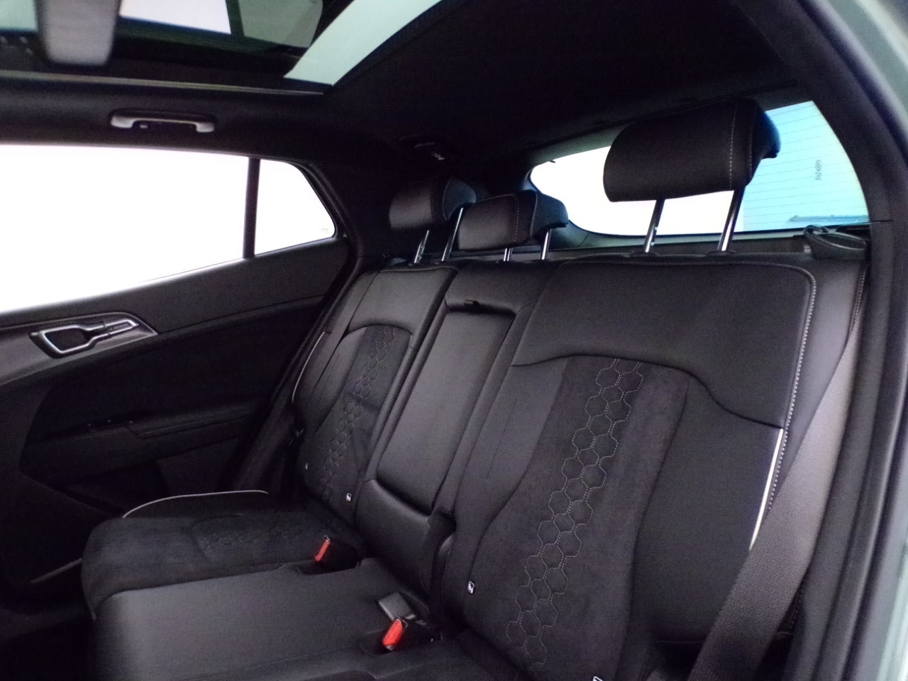 Kia Sportage Sportage 1.6 CRDi MHEV GT-line Plus DCT - 15