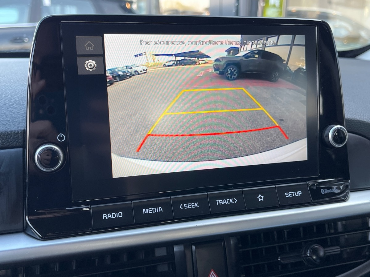 Kia Picanto Usato 2022 Picanto Cerea