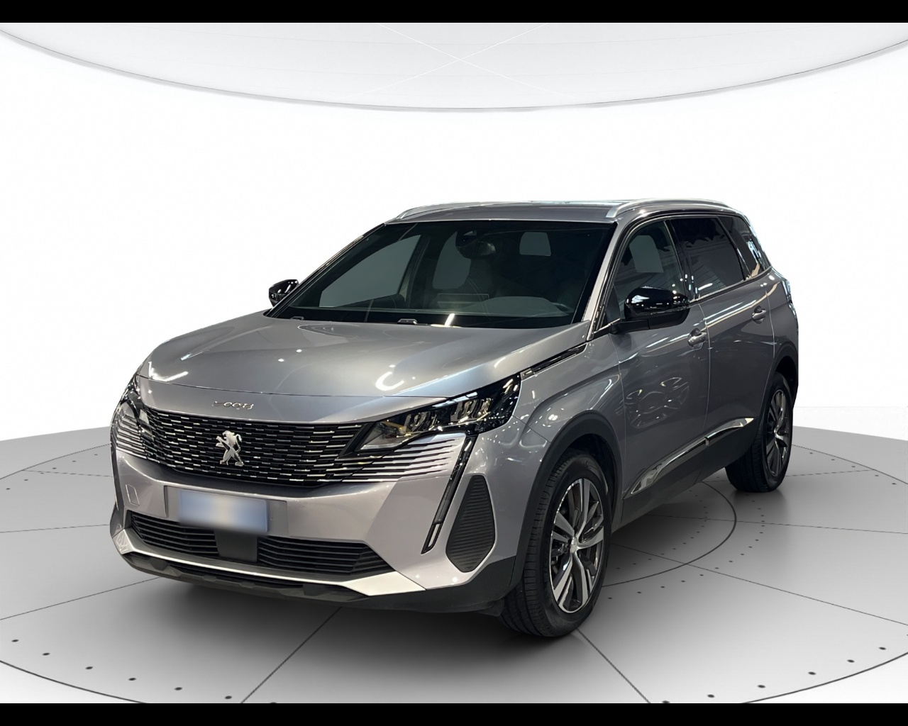 Peugeot 5008 Usato 2025 5008 Verona
