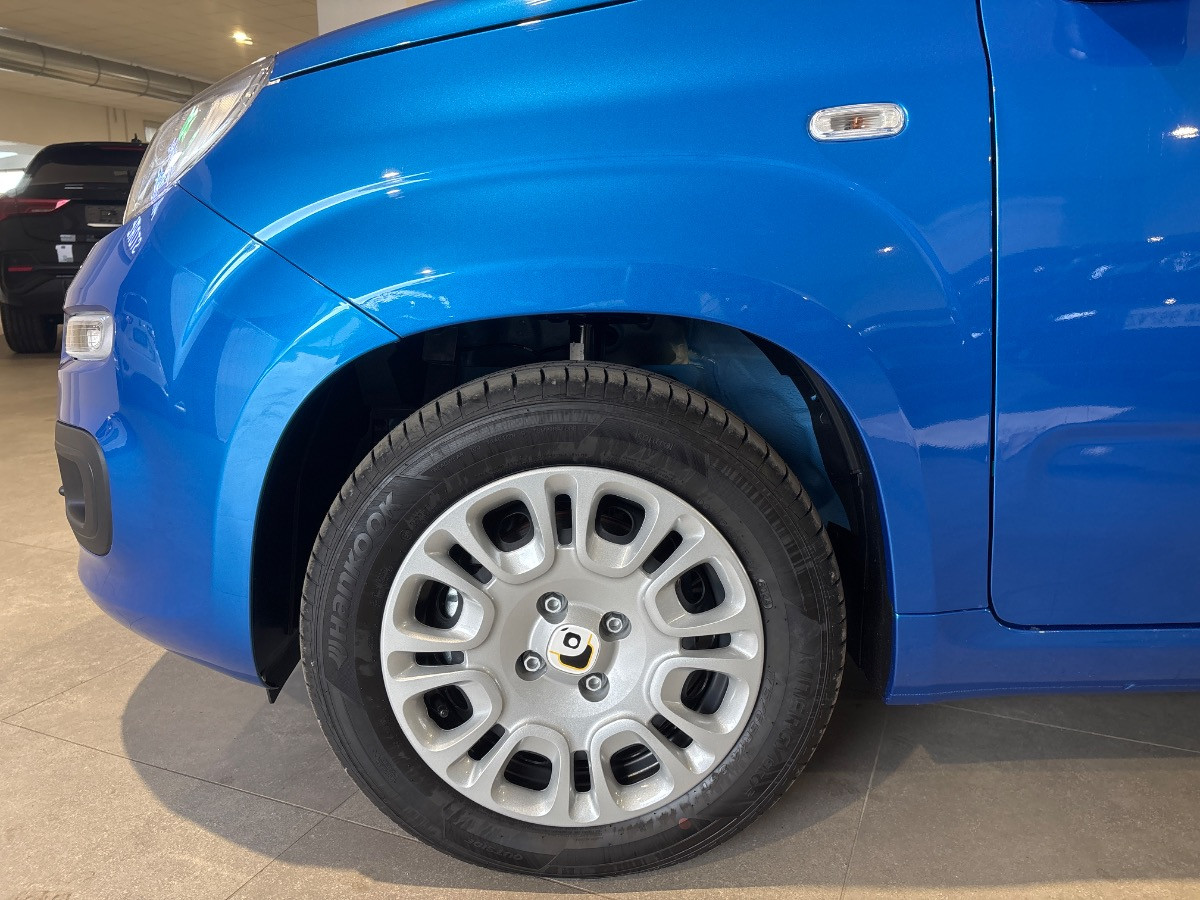 Fiat Panda Usato 2025 Panda Parma