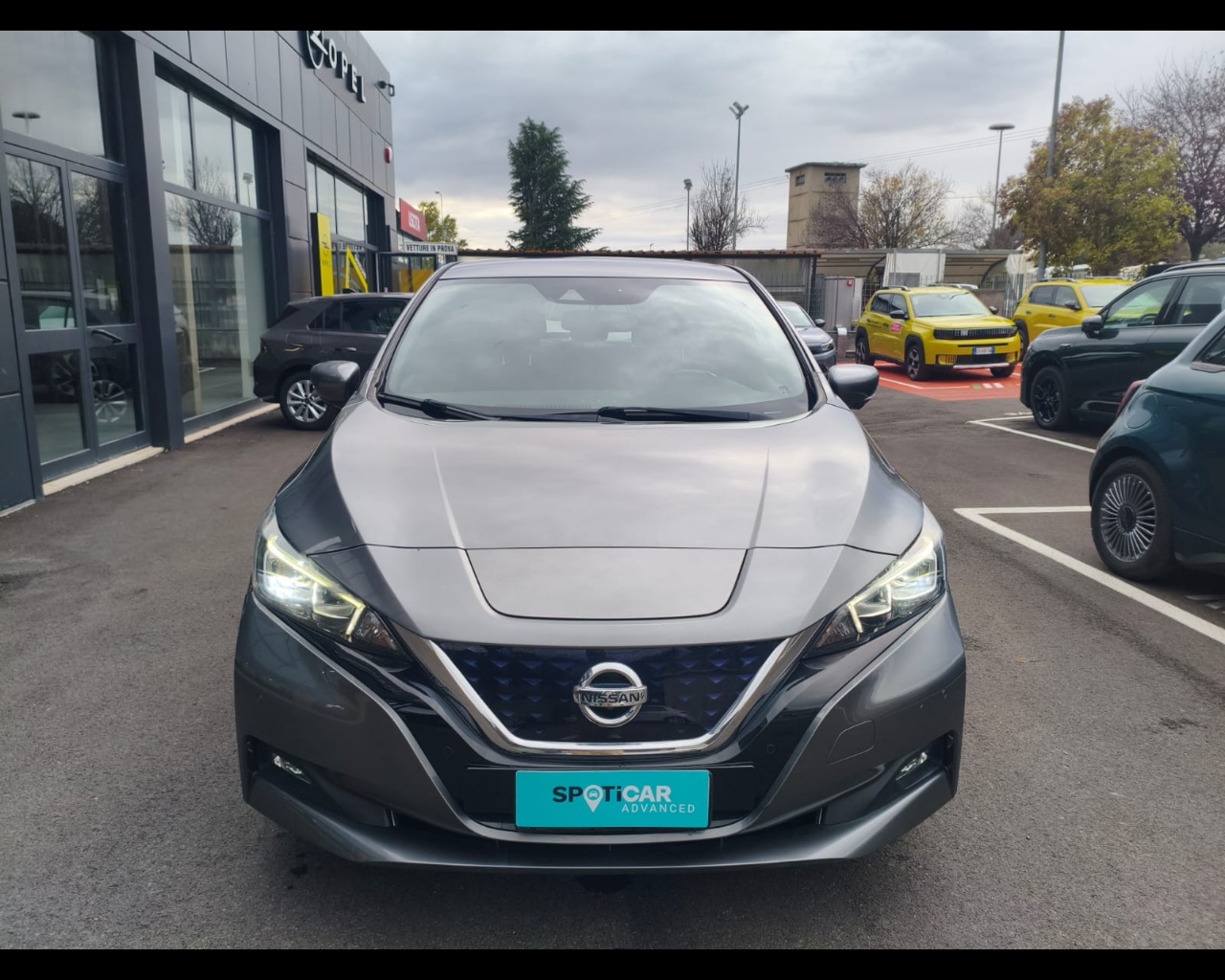 Foto NISSAN Leaf 3.Zero 40kWh 150cv