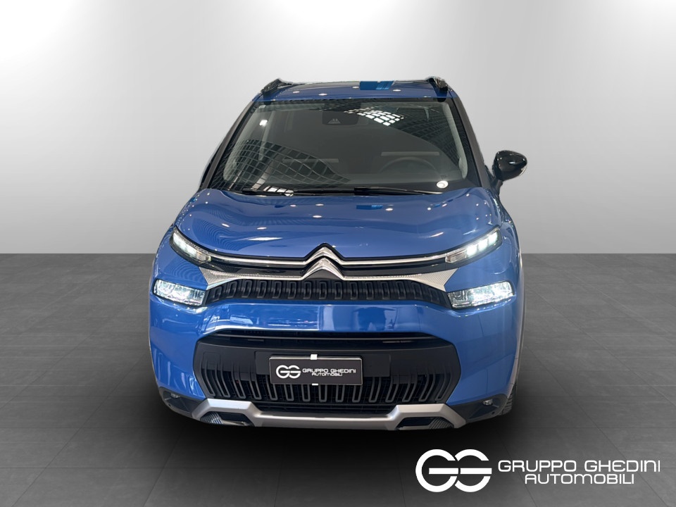 CITROEN C3 Aircross 1.2 puretech Plus s&s 110cv Benzina usato - 3