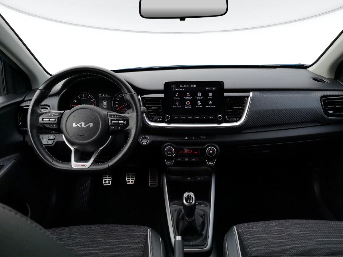 Kia Stonic Usato 2022 Stonic Rovigo