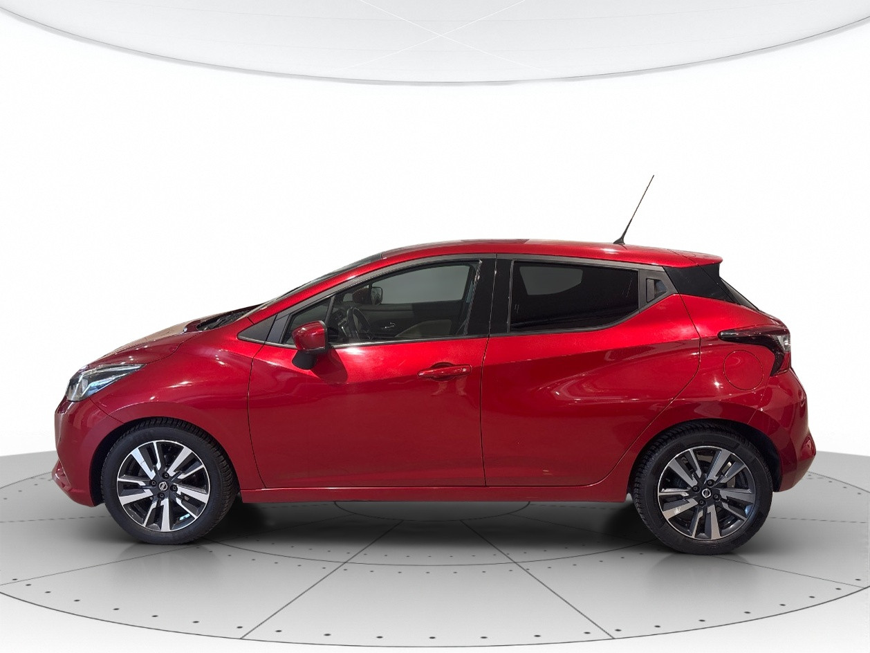 Nissan Micra Usato 2017 Micra Parma