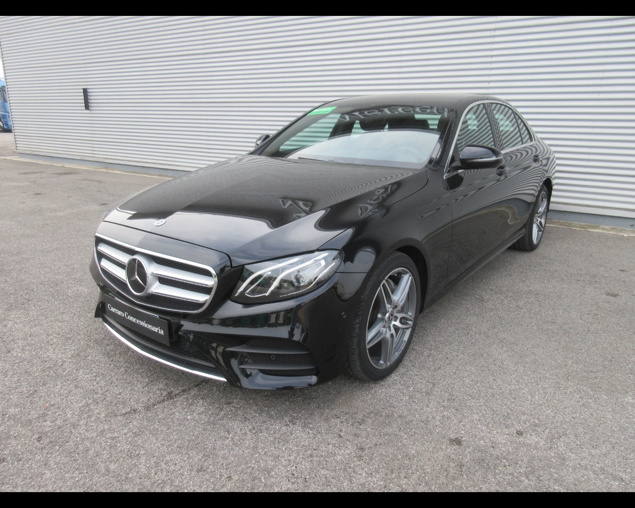 Mercedes Classe E Berlina Classe E Berlina 220 D AMG Line 4Matic 9G-Tronic Plus