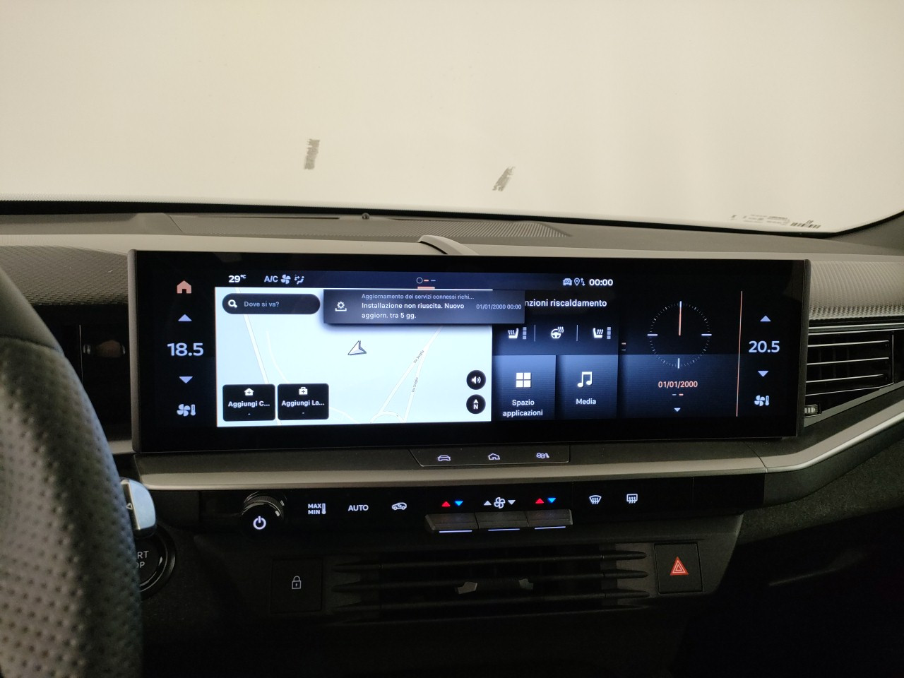 Opel Grandland Nuovo Ibrido benzina Grandland Porto Mantovano
