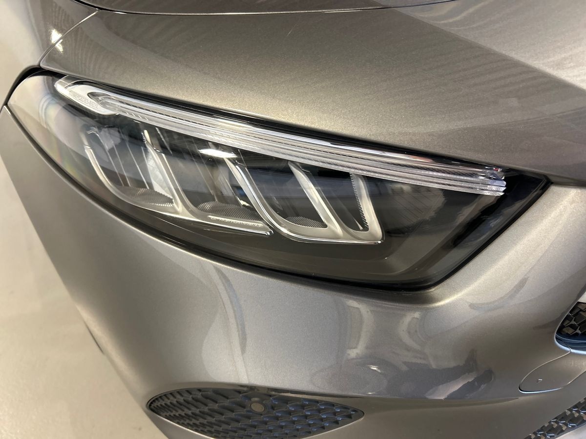 Mercedes Classe A Classe A 180 D Advanced Speedshift DCT AMG 8G - 7