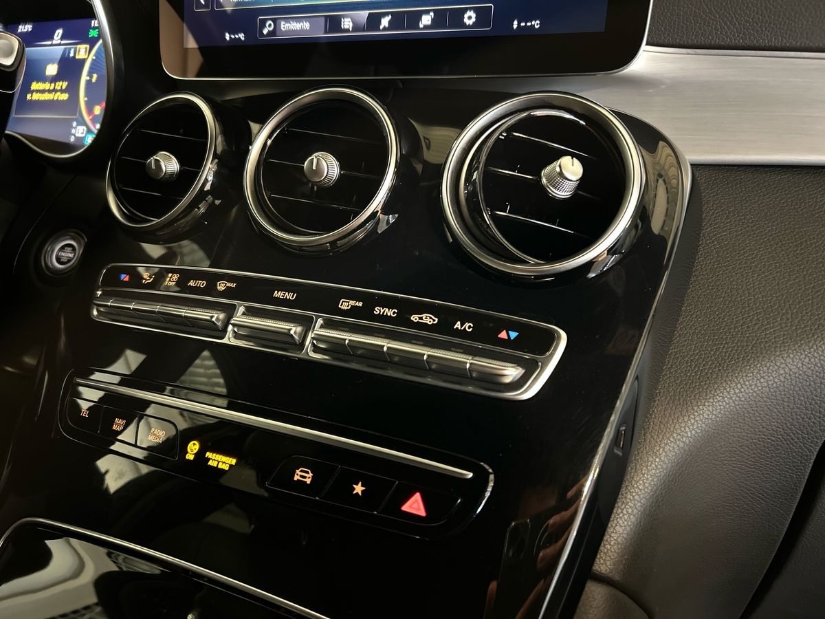 Mercedes GLC Coupé GLC Coupe 300 D Premium 4Matic 9G-Tronic Plus - 14