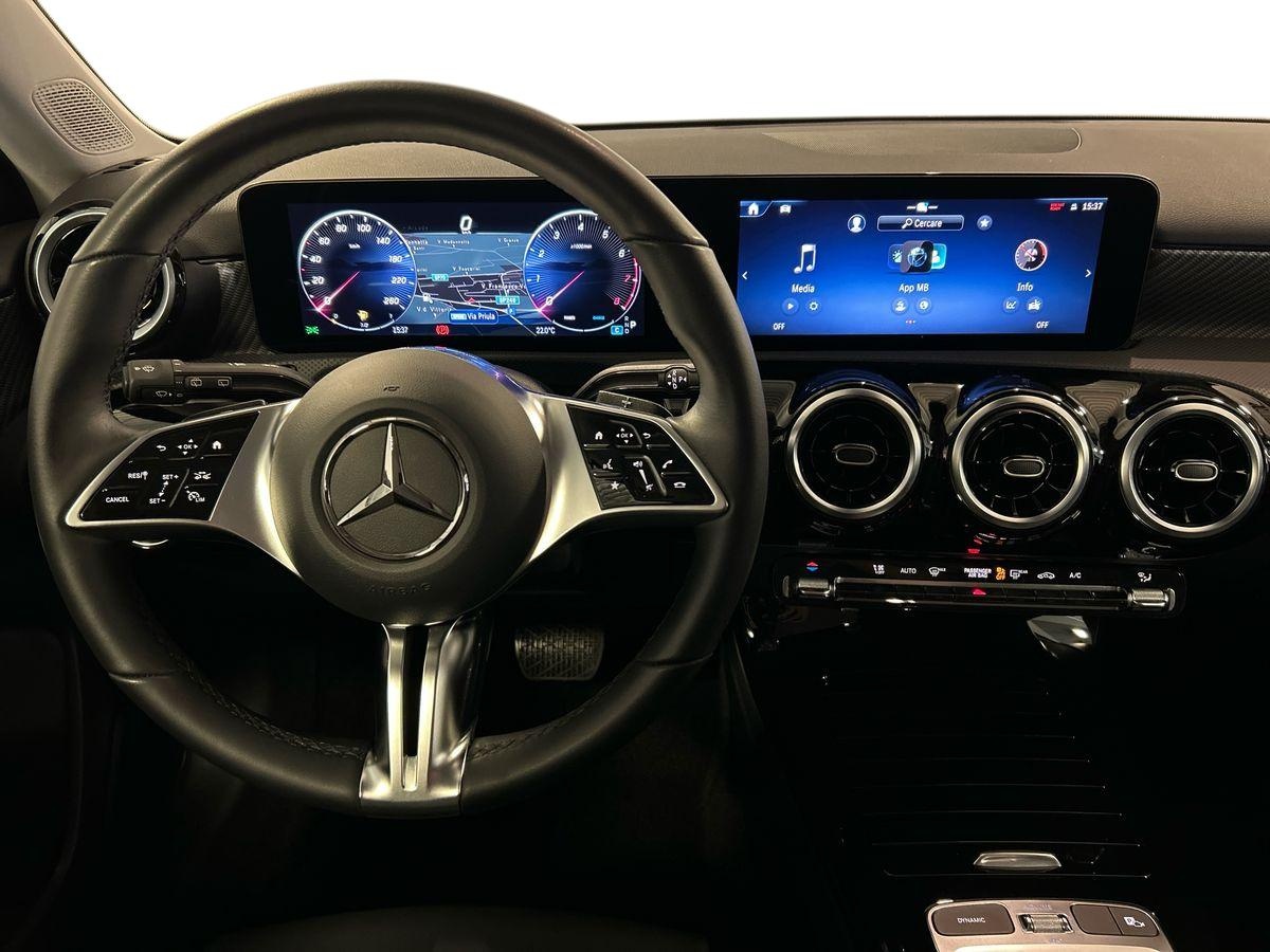 Mercedes Classe A 180 Advanced Progressive 7G-DCT - 11