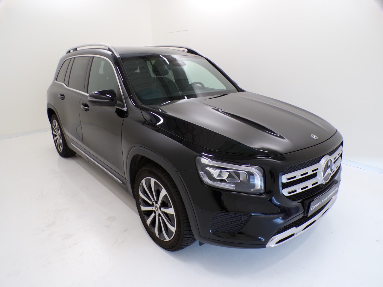 Mercedes GLB GLB 200 D Sport Plus 4Matic 8G-DCT - 3