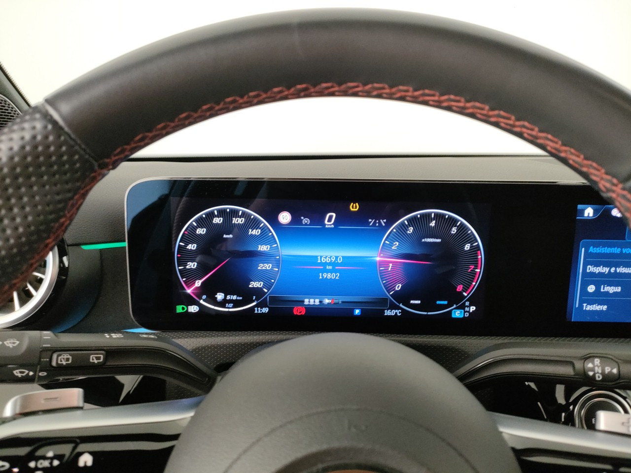 Mercedes Classe A Usato 2025 Classe A Carpi