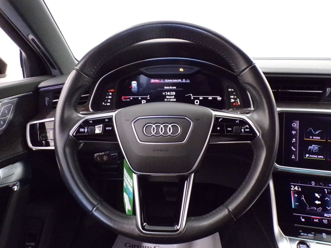 Audi A6 A6 Avant 40 2.0 TDI mHEV Business quattro ultra S tronic - 17