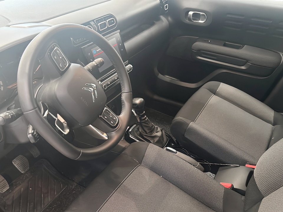 CITROEN C3 Aircross 1.2 puretech Plus s&s 110cv Benzina usato - 5