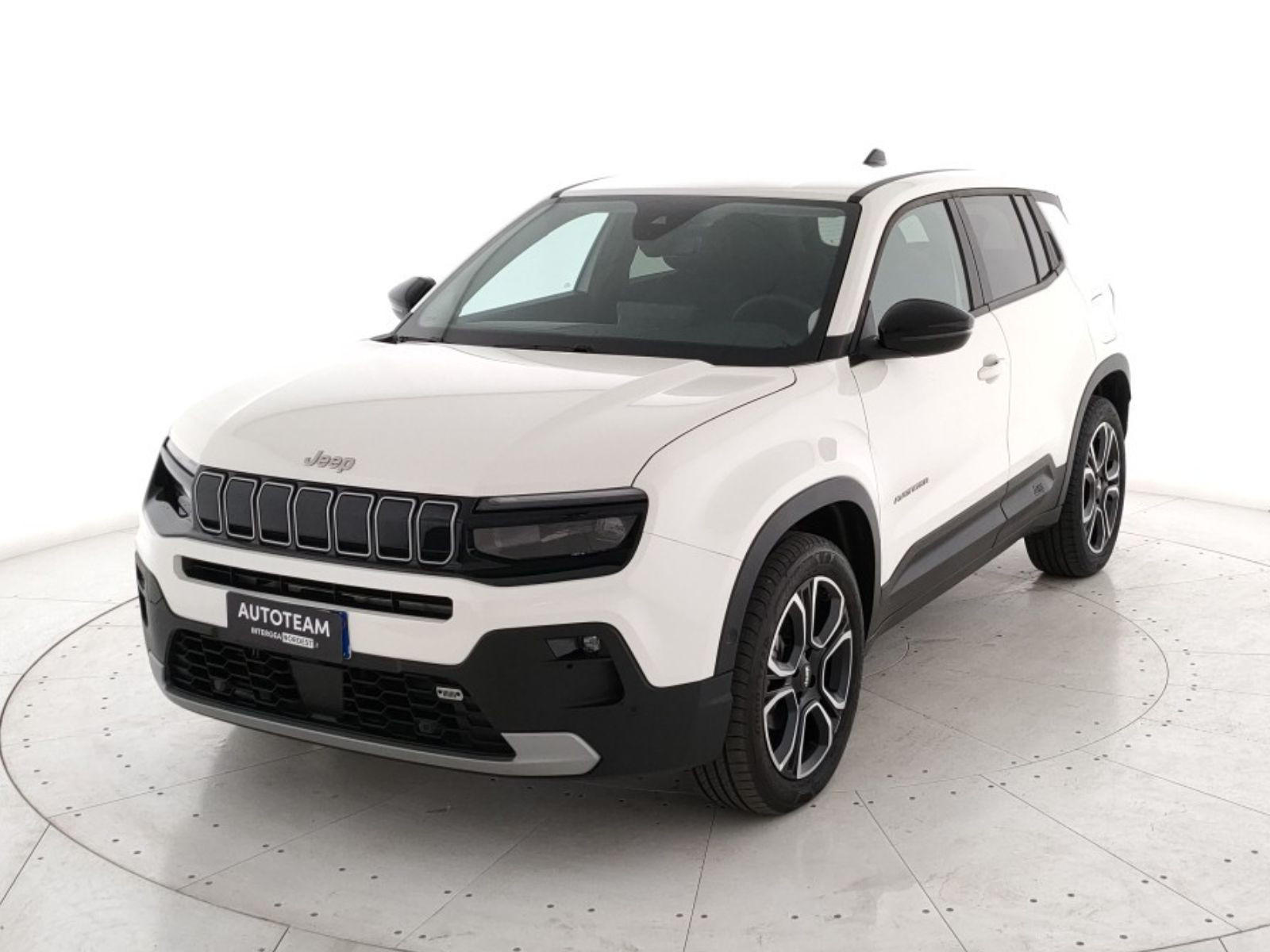 Jeep Avenger Usato 2024 Avenger Legnago