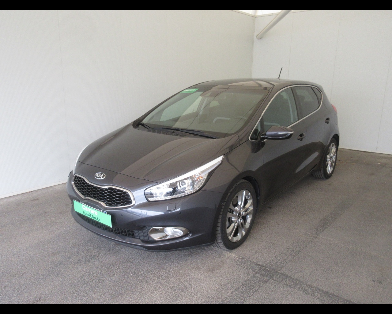 Kia Ceed Ceed 5 Porte 1.6 CRDi 128cv Platinum Auto