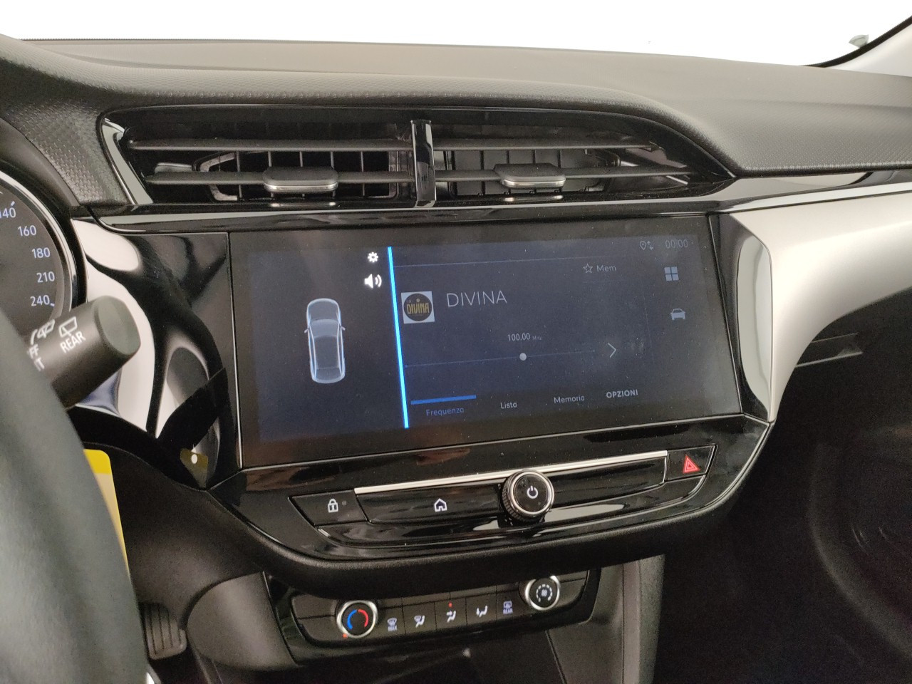 Opel Corsa Nuovo Benzina Corsa Porto Mantovano