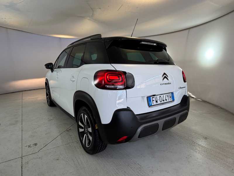 C3 Aircross I - C3 Aircross 1.2 Puretech Shine S&s 110cv Eat6 My18