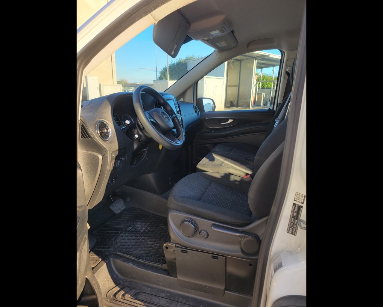Mercedes Vito vito 114 cdi long pro auto my20 - 6