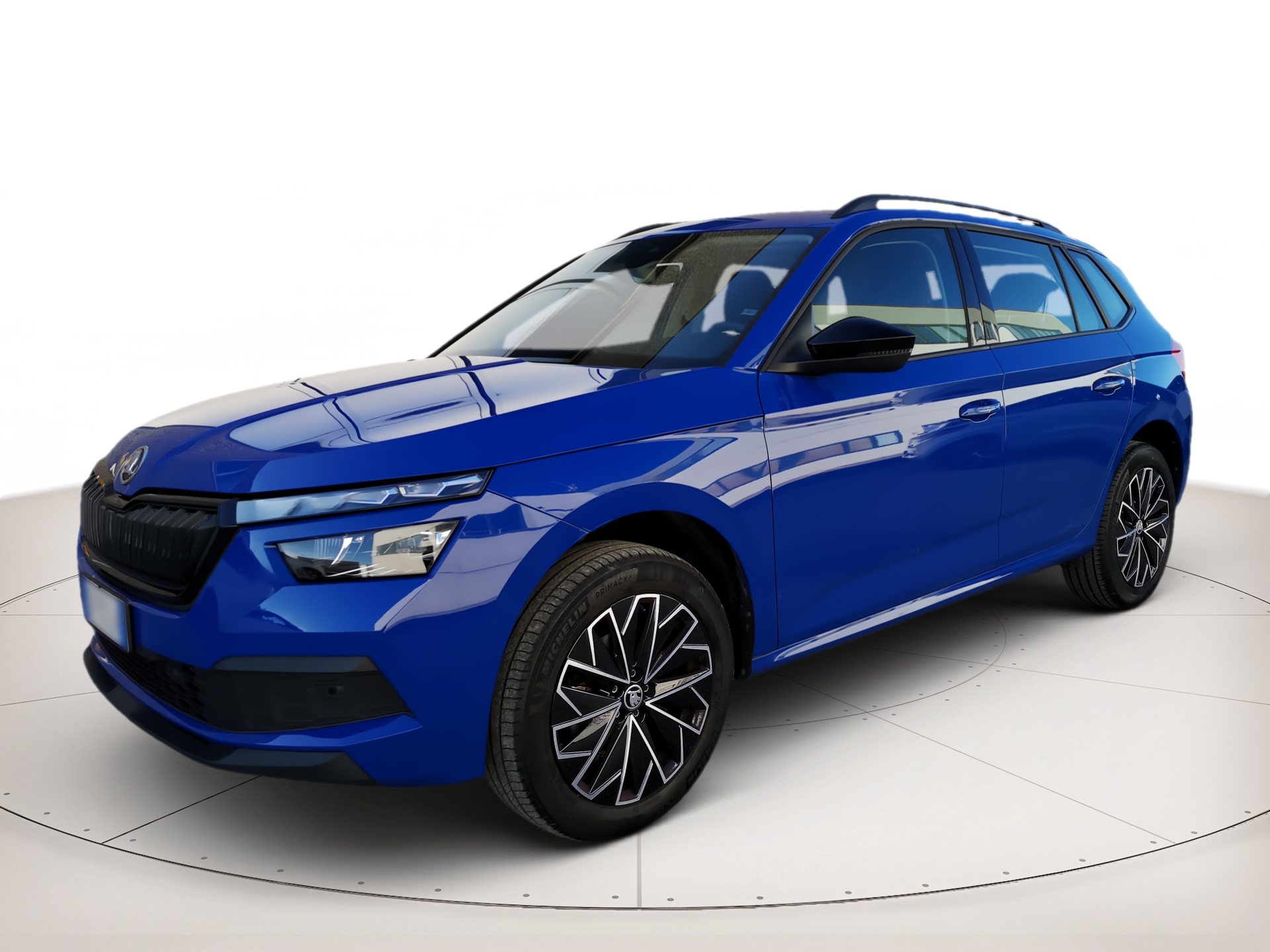 Skoda Kamiq Usato 2024 Kamiq Rovigo