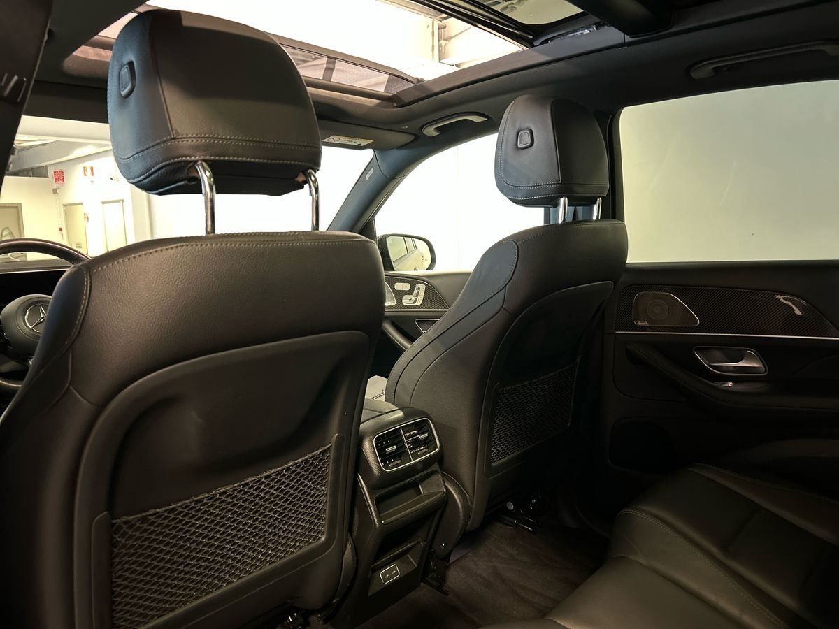 Mercedes  GLE 450 d Mild hybrid AMG Line Advanced Plus 4Matic 9G-Tronic Plus - 18