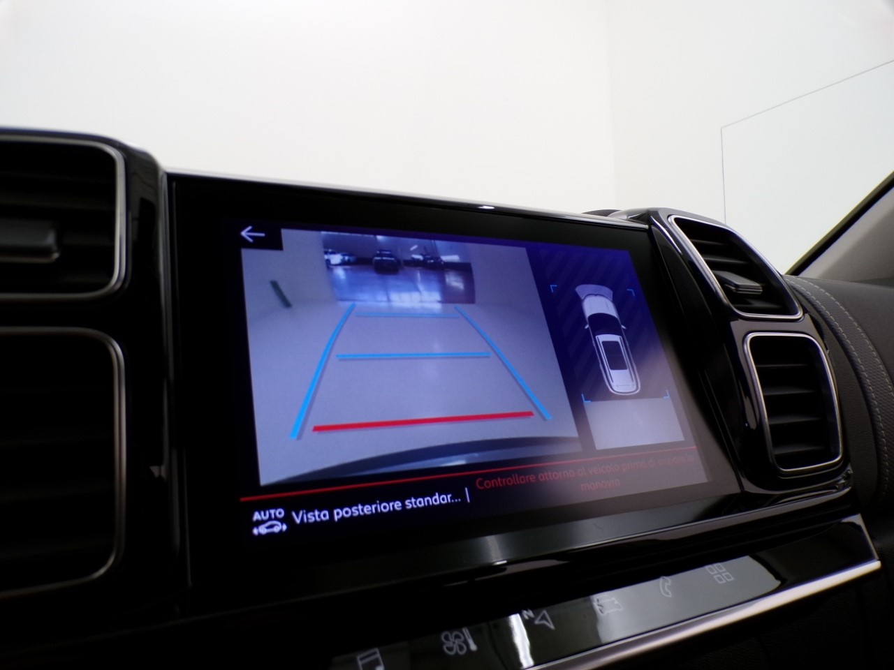 Citroen C5 C5 Aircross 1.2 PureTech Shine EAT - 19