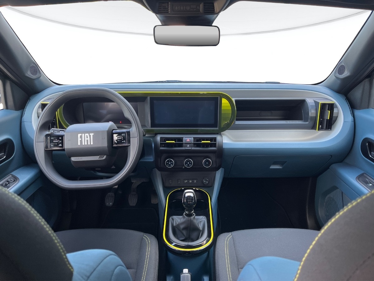 Fiat Grande Panda Aziendali 2026 Grande Panda Cerea