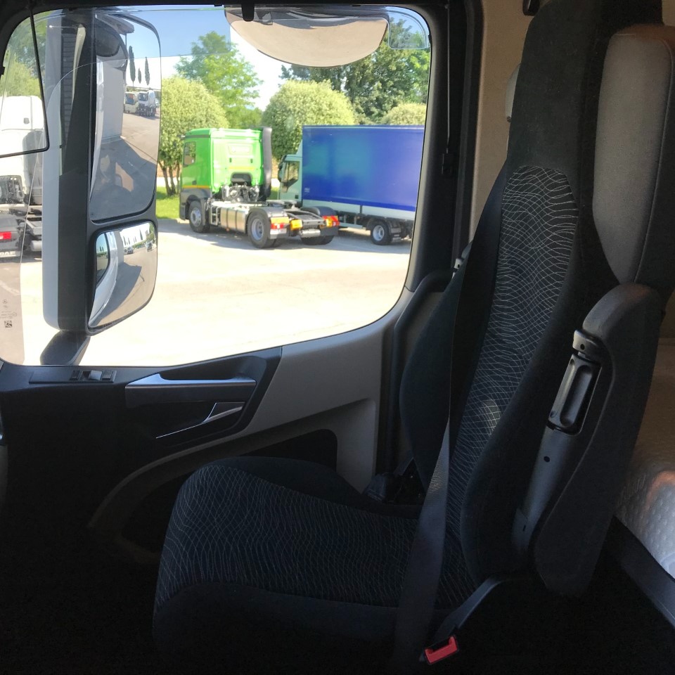 Mercedes Actros actros 1853 LS flat cab. Str.Sp.2,5 Euro VI - 22