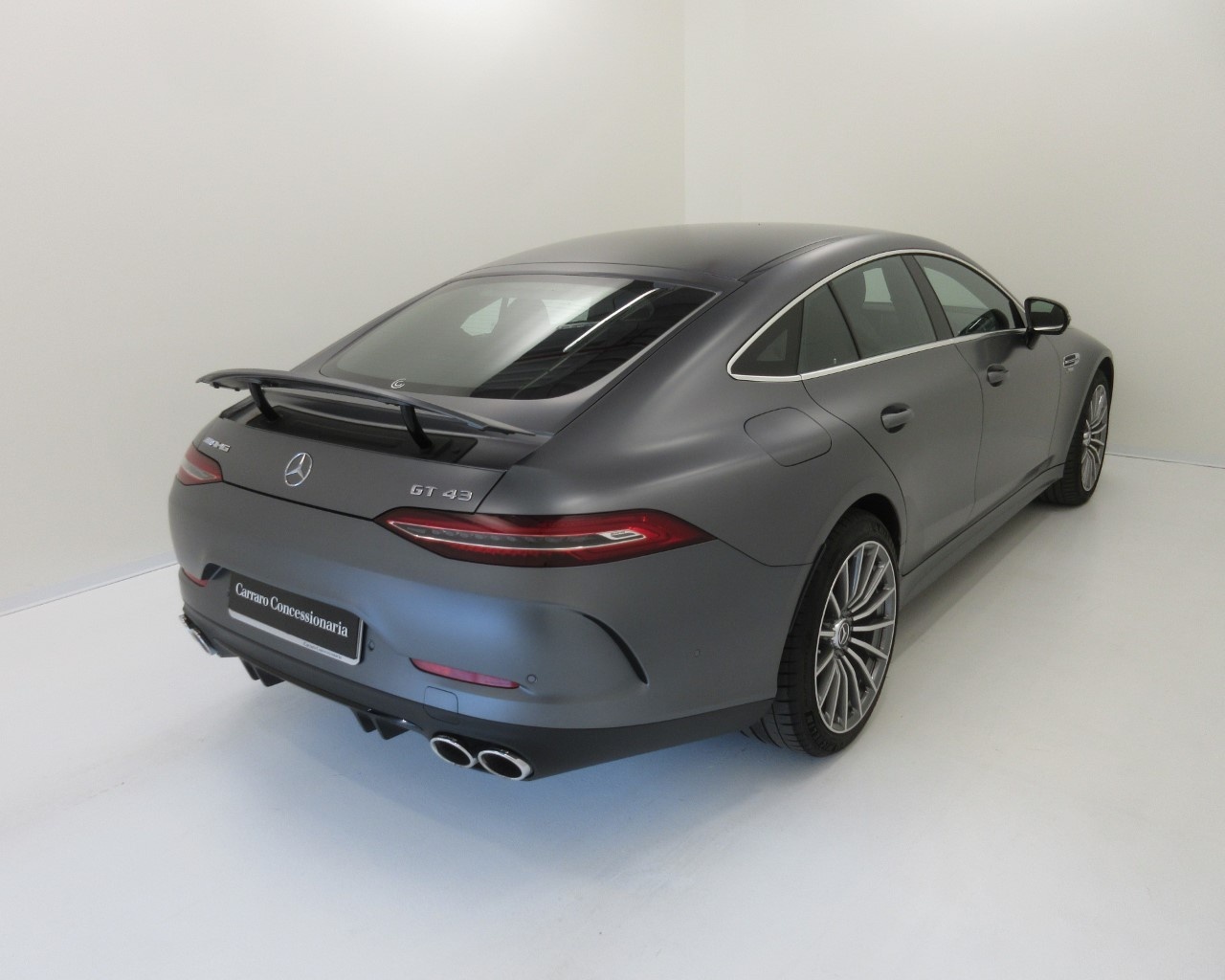 Mercedes AMG GT Coupé 4 AMG GT Coupe 43 Mild hybrid (EQ-BOOST) Premium 4Matic+ Speedshift DCT - 6