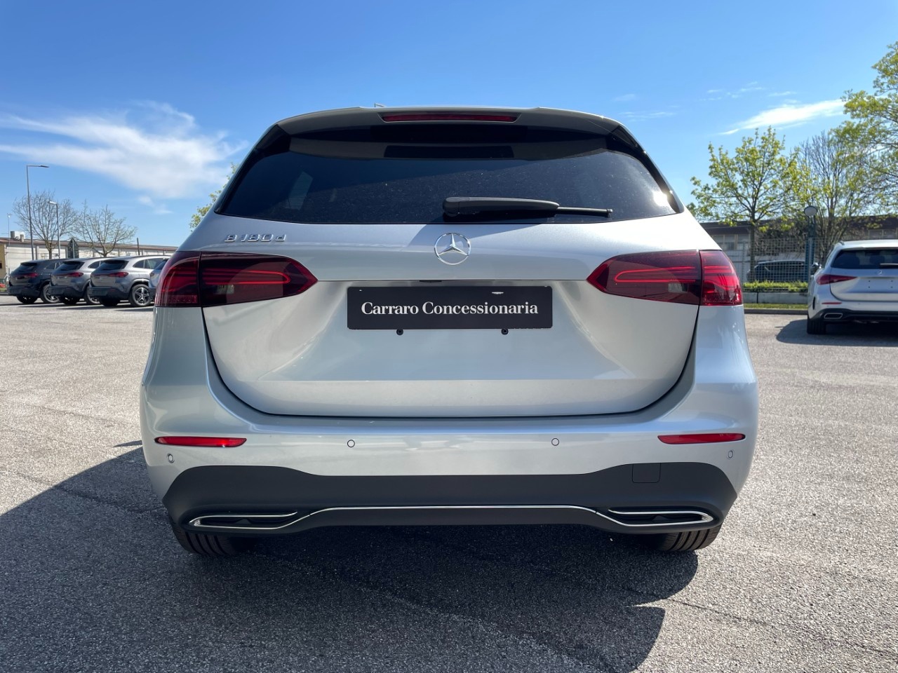 Mercedes Classe B Classe B 180 d STREET EDITION - 6