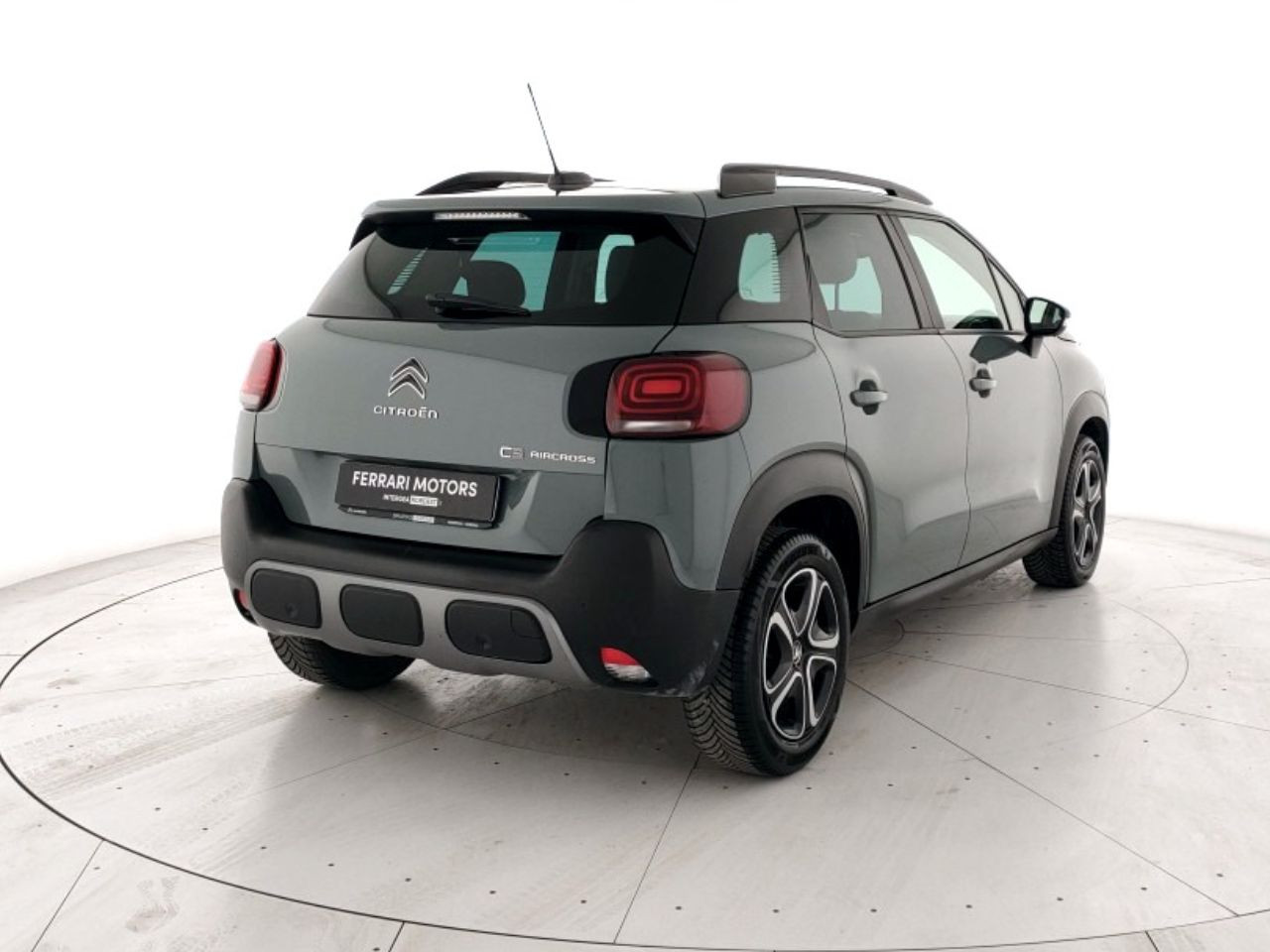 Citroen C3 Aircross Usato 2022 C3 Aircross Porto Mantovano