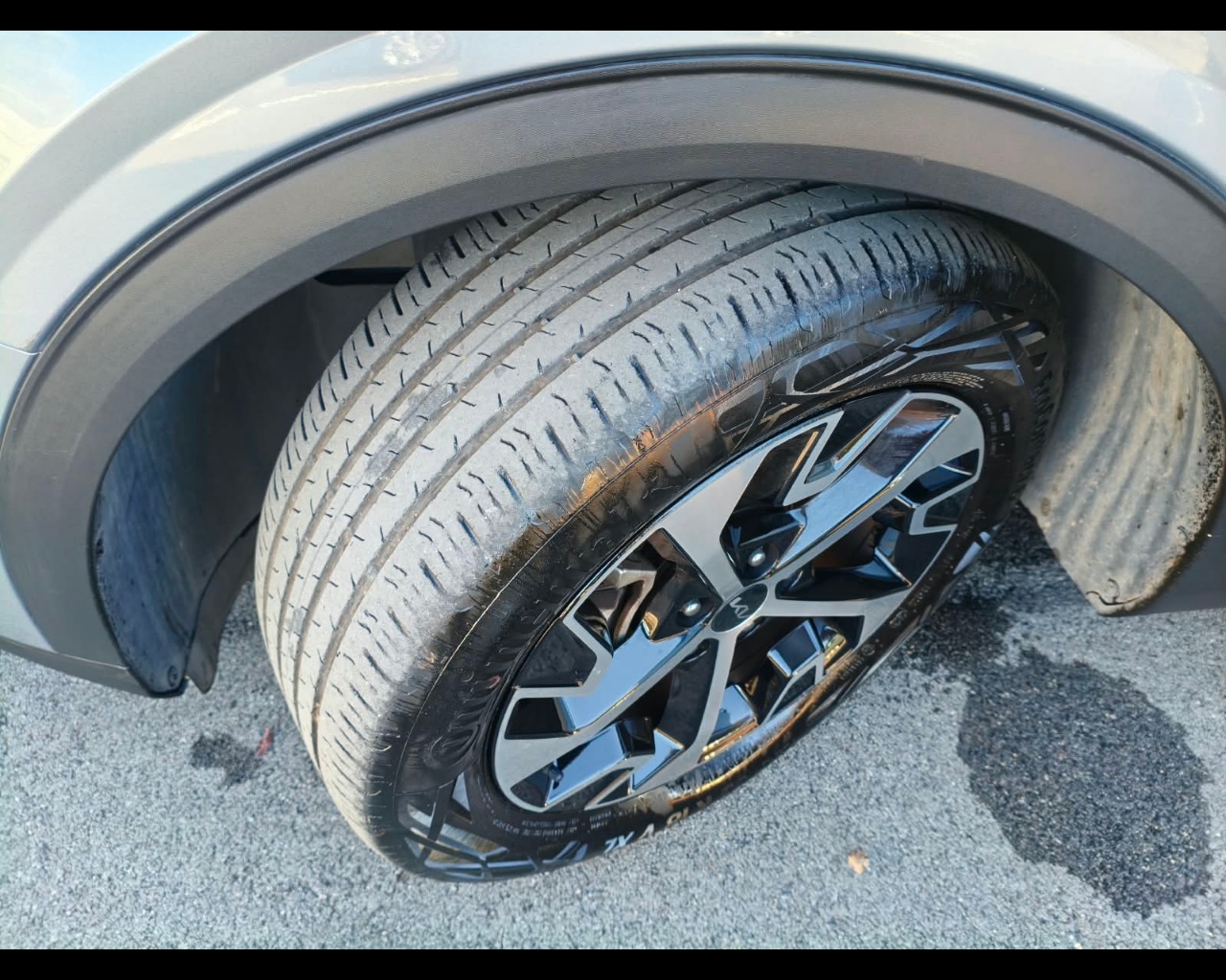 Foto KIA Sportage 1.6 tgdi hev Style auto