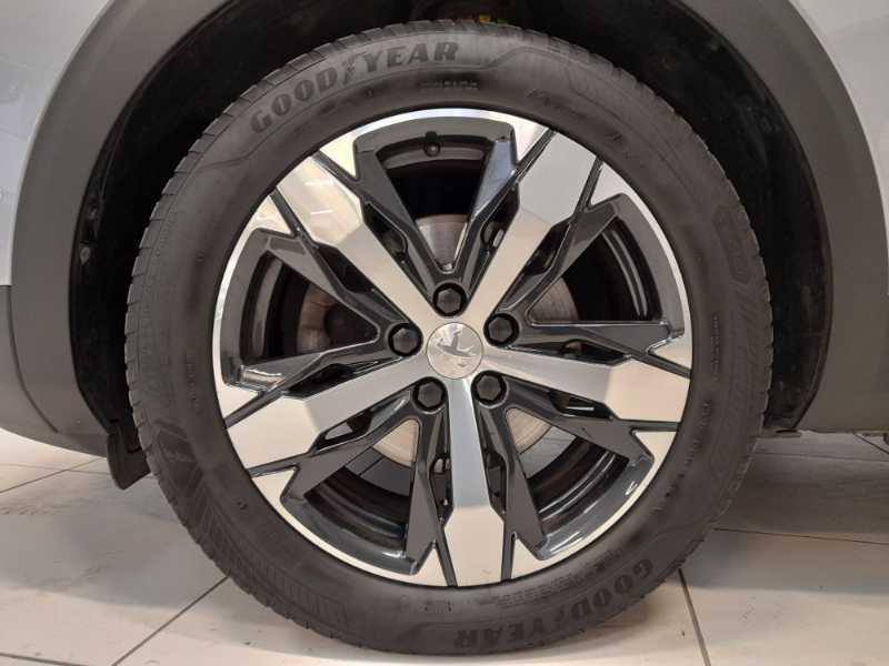 3008 Ii 2021 - 3008 1.2 Puretech T Allure Pack S&s 130cv Eat