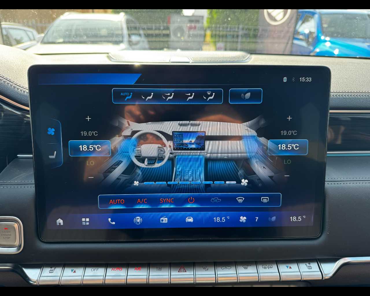 Foton Tunland V9 Nuovo Ibrido diesel Tunland V9 Mestre