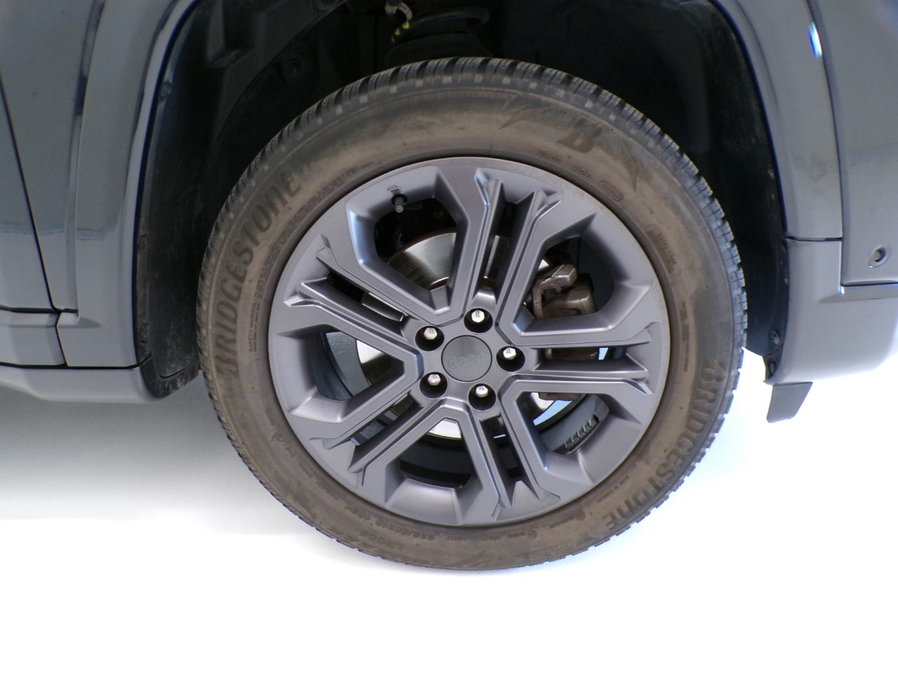 Jeep Compass Compass 1.6 mjt 80 Anniversario 2wd 130cv - 4