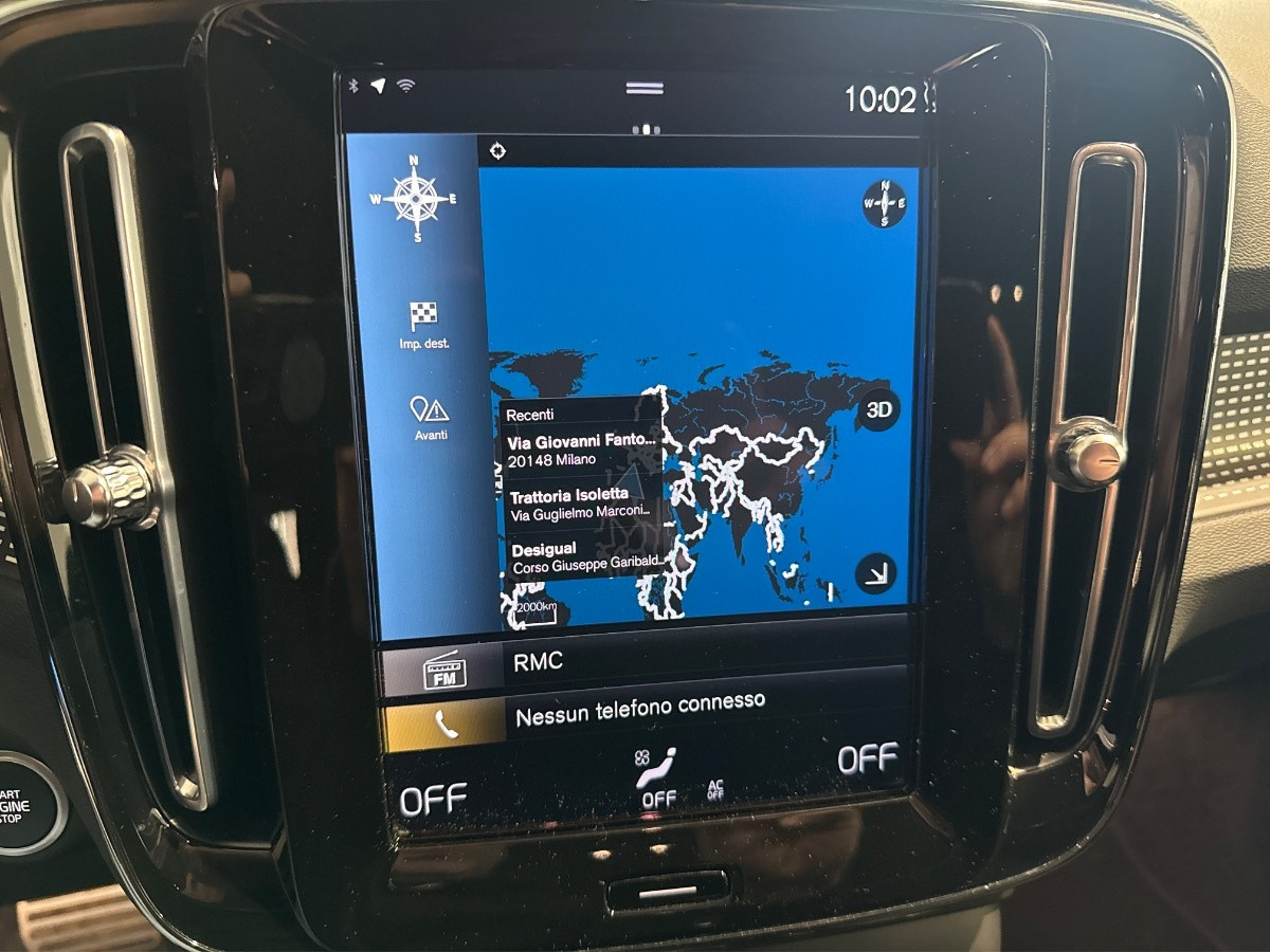 Volvo XC40 Usato 2021 XC40 Parma