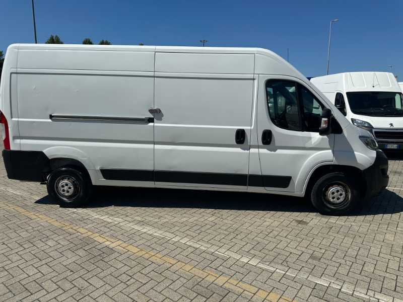 Jumper (3ª Serie) - Jumper 35 Bluehdi 165 S&s Plm-tm Furgone