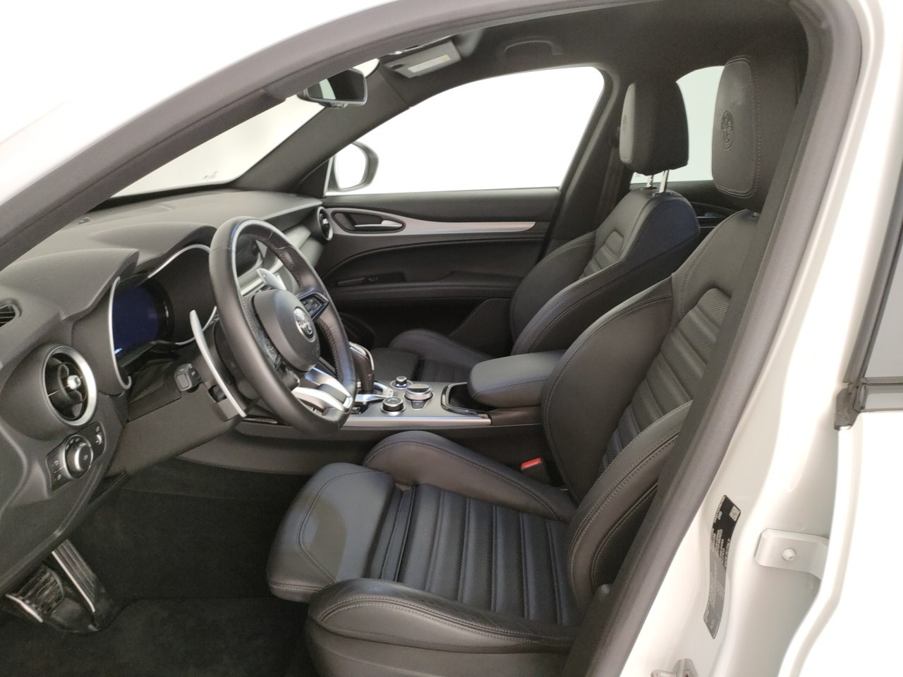 Alfa Romeo Stelvio Usato 2024 Stelvio Parma