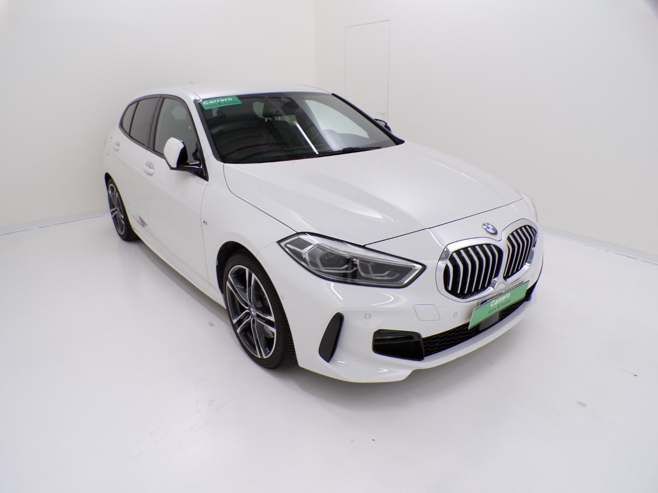 Bmw Serie 1 Serie 1 5 Porte 120d SCR xDrive Msport Steptronic - 3